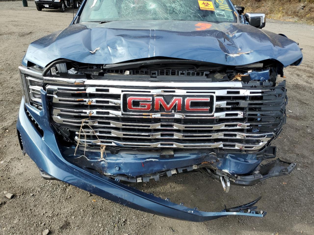 2025 GMC Sierra K1500 Denali VIN: 1GTUUGEL3SZ261591 Lot: 91093155