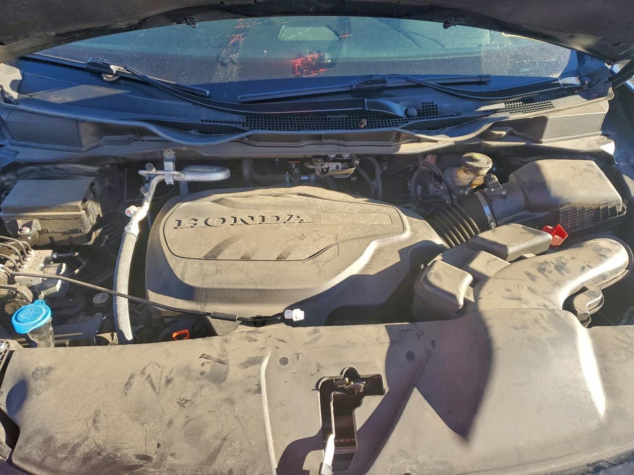 2023 Honda Odyssey Sport-L VIN: 5FNRL6H74PB051824 Lot: 92666195