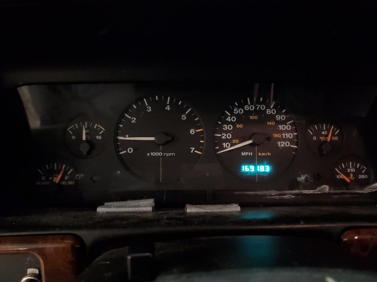 1996 Jeep Grand Cherokee Laredo VIN: 1J4GZ58S9TC198257 Lot: 93327175