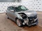 2017 SUZUKI SWIFT 1.6 SPORT [NAV] 5DR for sale at Copart NEWBURY