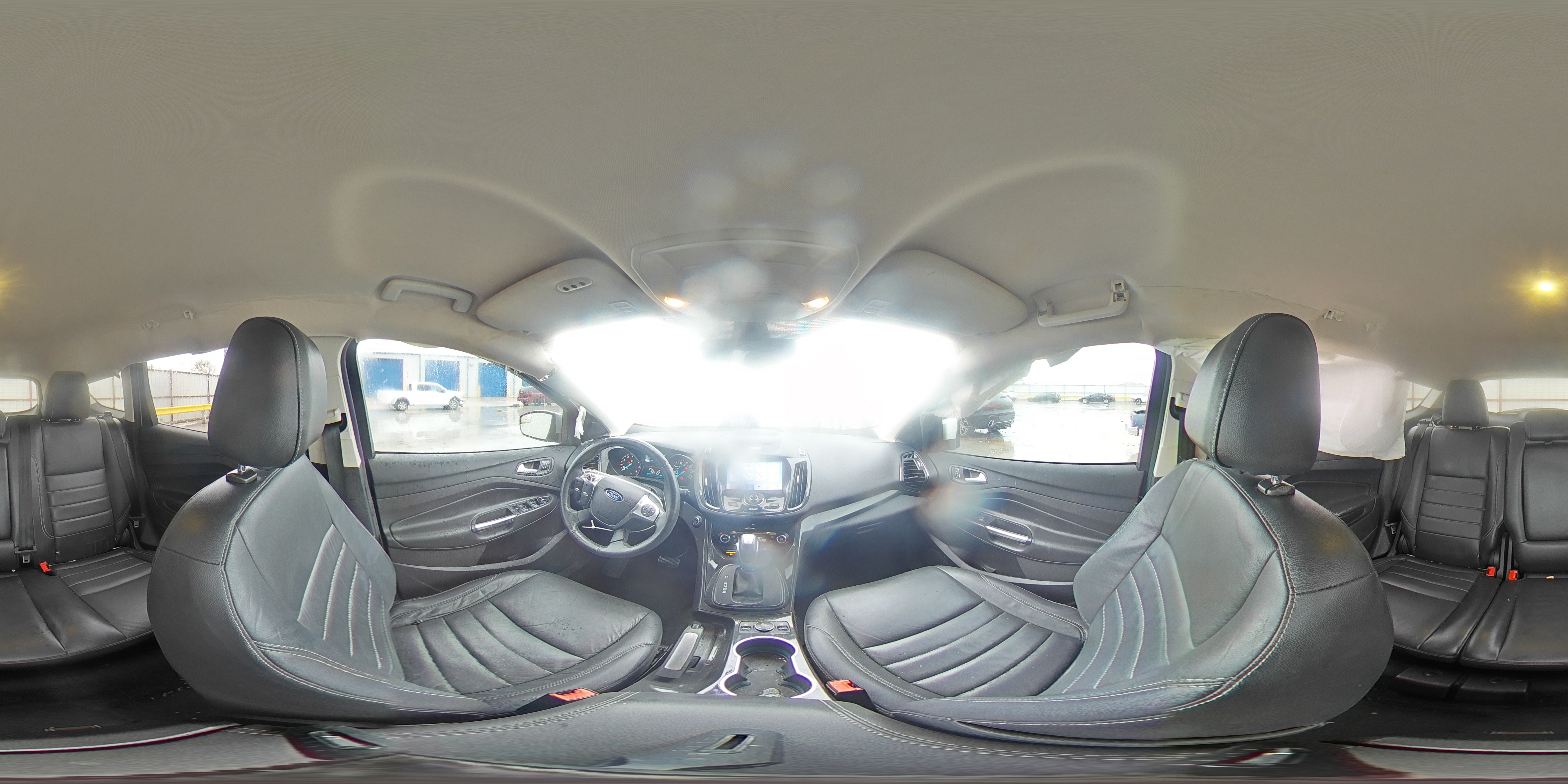 2016 Ford Escape Titanium VIN: 1FMCU0J97GUB97116 Lot: 94041225