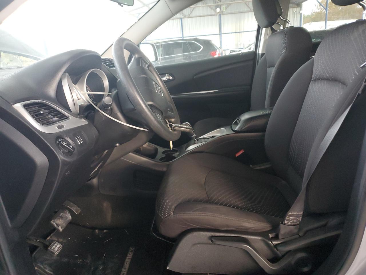 2015 Dodge Journey Sxt VIN: 3C4PDCBG2FT696404 Lot: 91809305