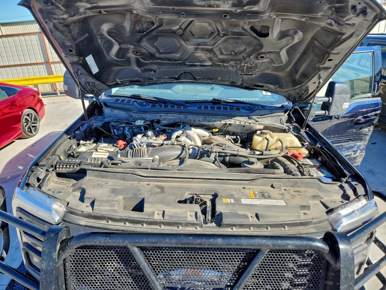 2024 Ford F350 Super Duty VIN: 1FT8W3DT0REC45162 Lot: 93928915