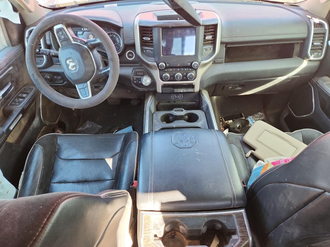 2020 Ram 1500 Laramie VIN: 1C6SRFDT4LN227552 Lot: 92286255