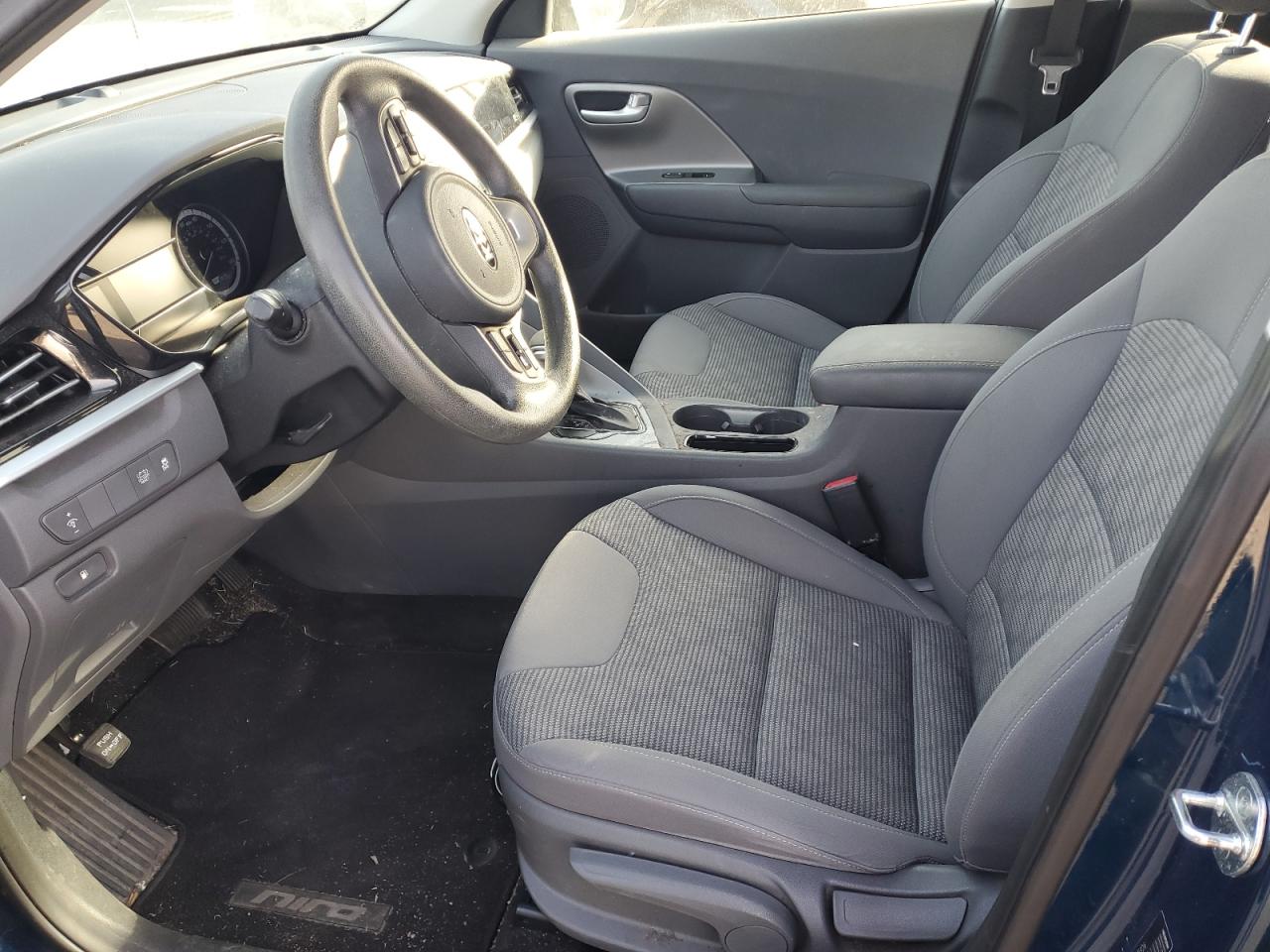 2020 Kia Niro Lx VIN: KNDCB3LC5L5365926 Lot: 91877215