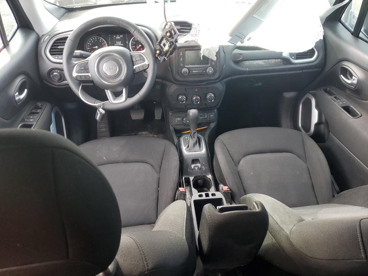 2019 Jeep Renegade Sport VIN: ZACNJBAB6KPK72951 Lot: 90988955