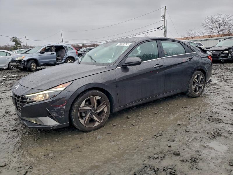 HYUNDAI ELANTRA SE 2022