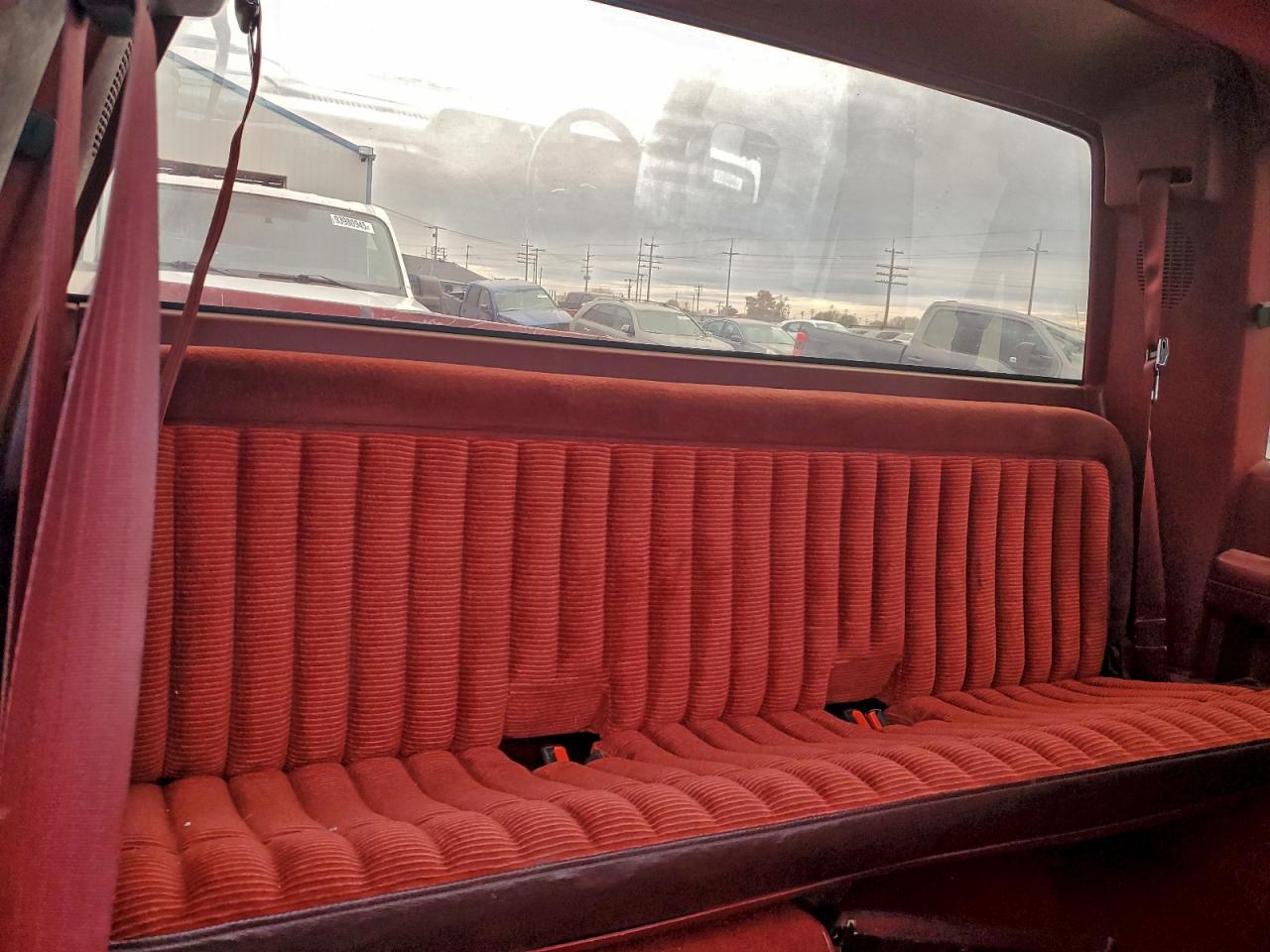 1991 Chevrolet Gmt-400 K2500 VIN: 2GCFK29K7M1229418 Lot: 94605415