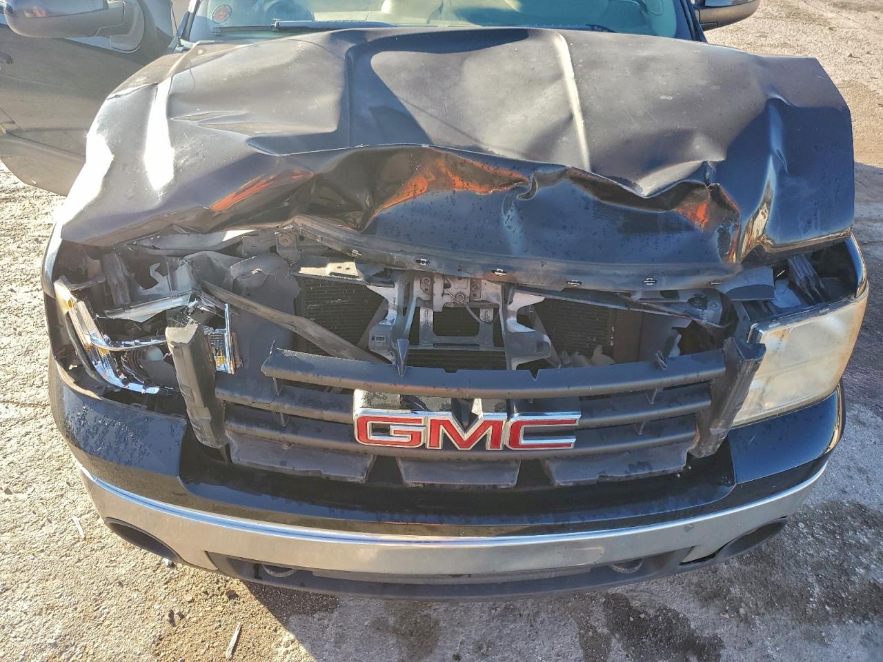 2008 GMC Sierra C1500 VIN: 2GTEC19J781248907 Lot: 93819775