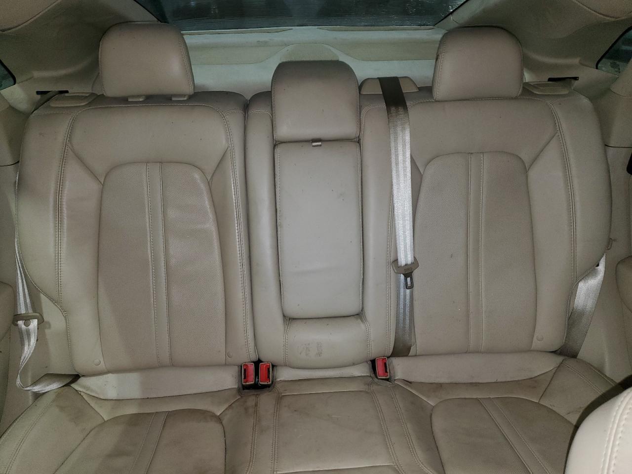 2013 Lincoln Mkz VIN: 3LN6L2J9XDR826060 Lot: 90277945