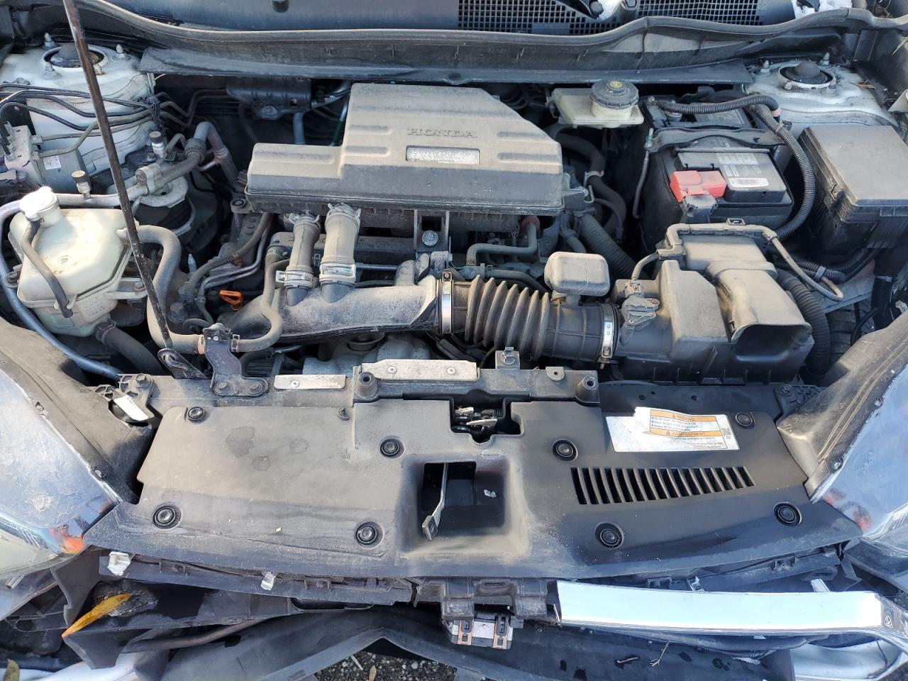 2019 Honda Cr-V Lx VIN: 2HKRW2H25KH149744 Lot: 93374195