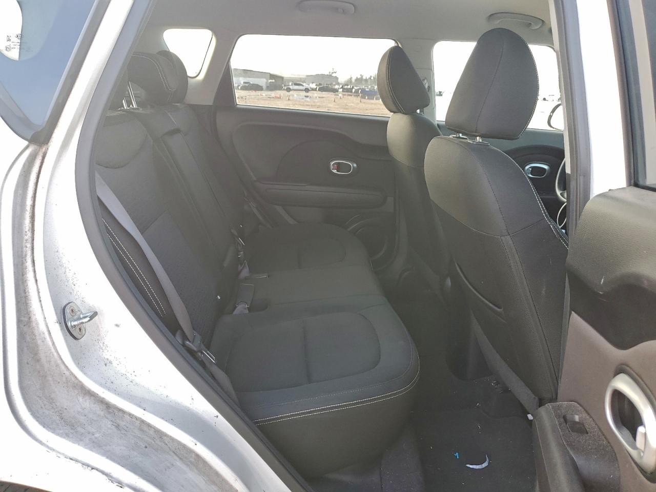 2016 Kia Soul + VIN: KNDJP3A58G7283759 Lot: 94045765