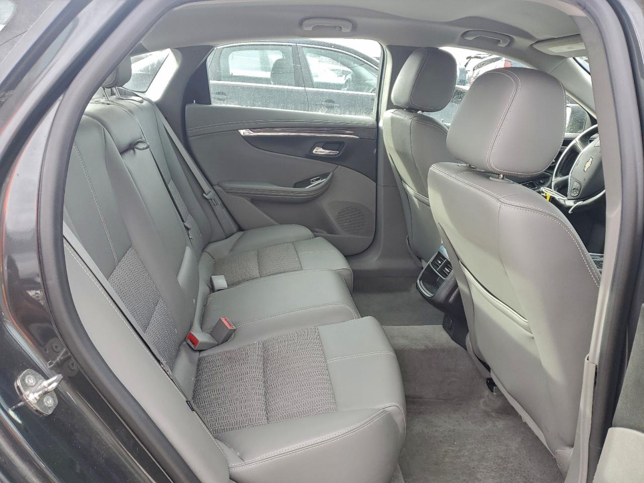 2015 Chevrolet Impala Lt VIN: 2G1125S34F9158755 Lot: 92591955