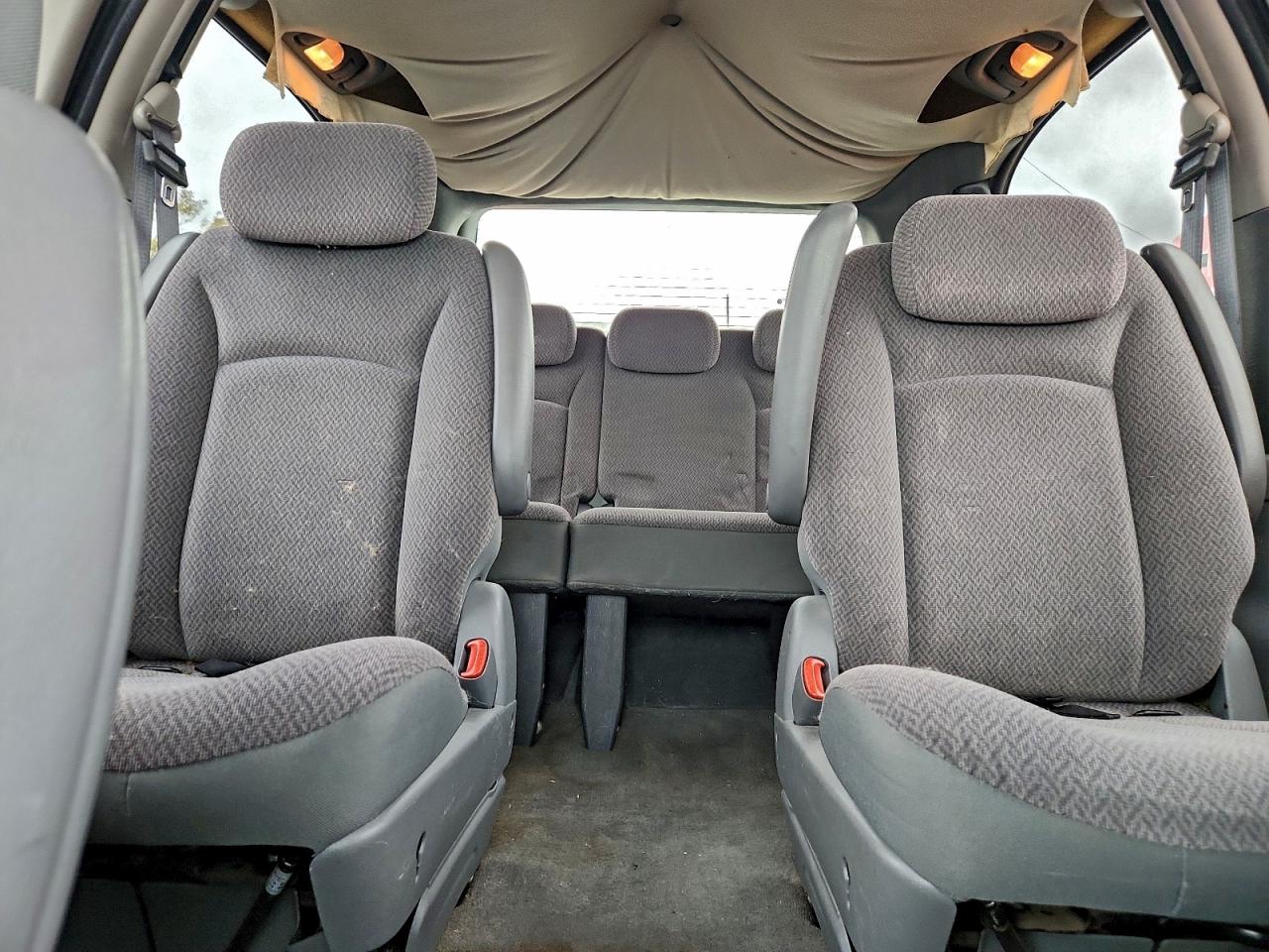 2007 Dodge Grand Caravan Sxt VIN: 2D4GP44L77R165018 Lot: 93984335