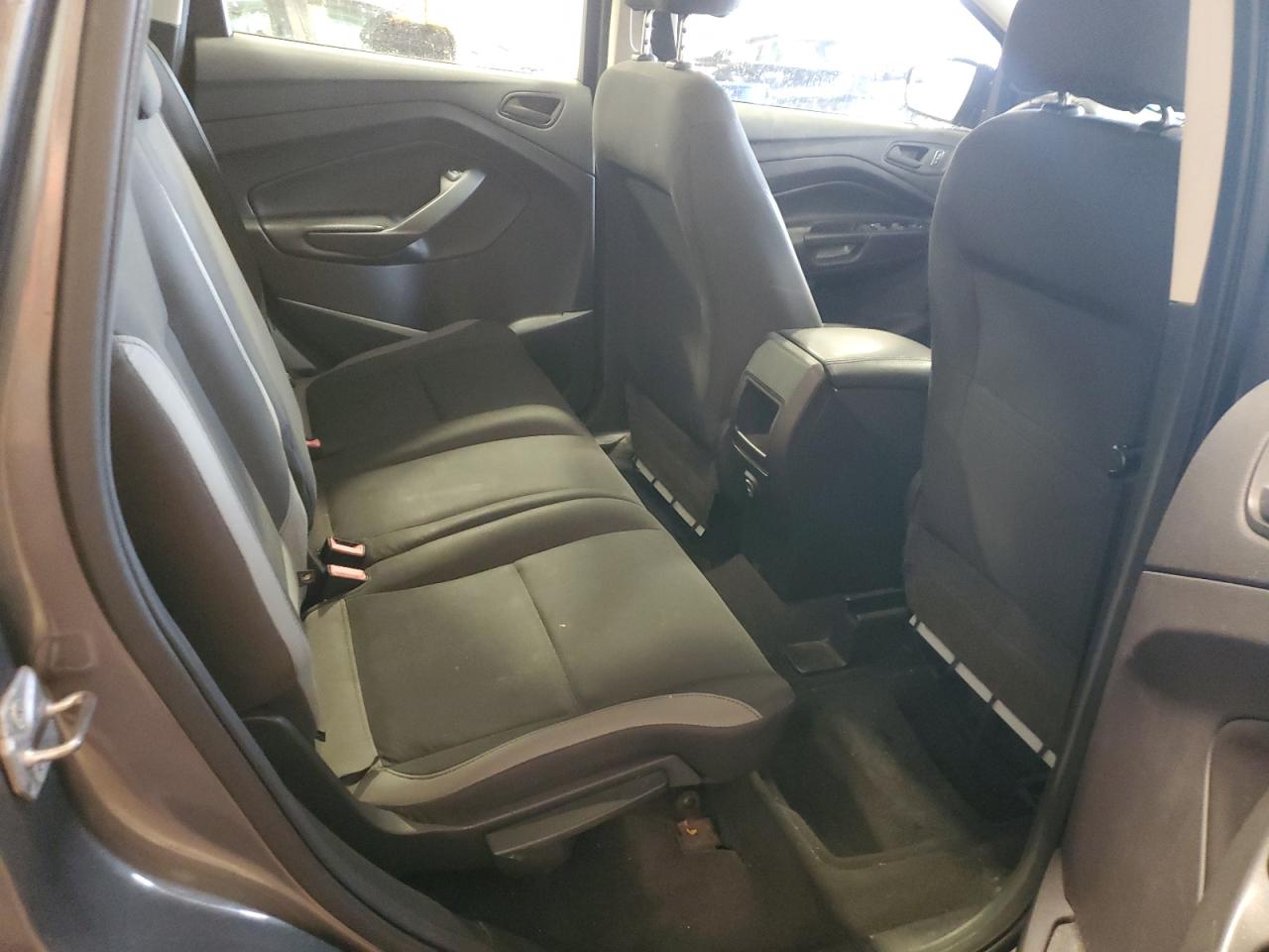 2014 Ford Escape S VIN: 1FMCU0F75EUC03757 Lot: 92400505