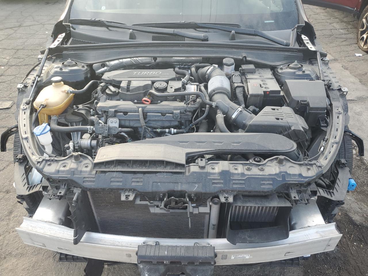 2023 Kia K5 Gt Line VIN: 5XXG64J22PG213402 Lot: 92108865