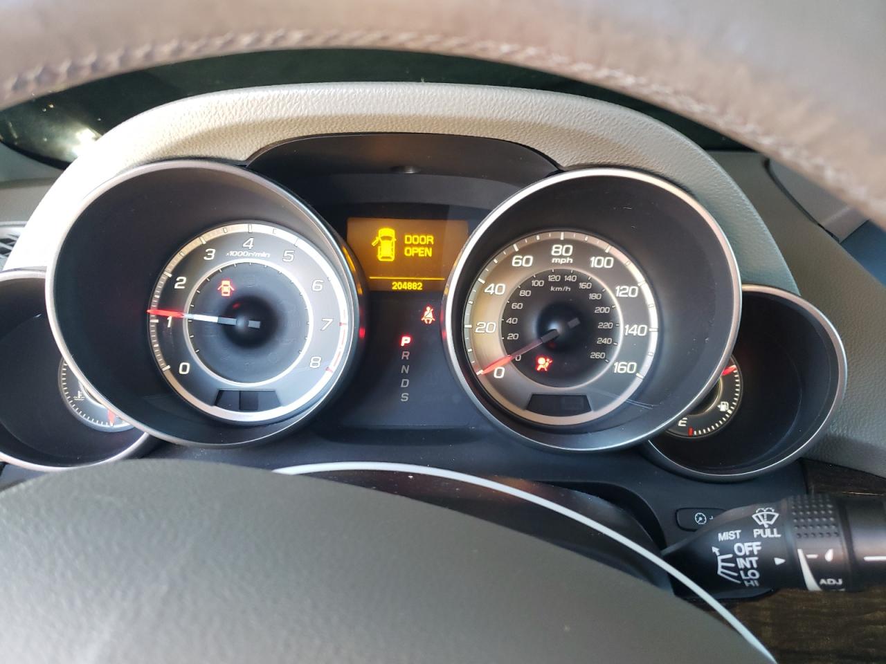 2013 Acura Mdx Technology VIN: 2HNYD2H39DH511798 Lot: 92372515