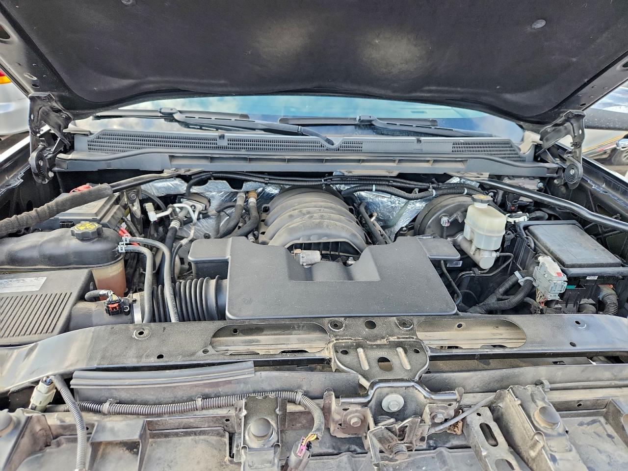 2017 GMC Sierra C1500 Denali VIN: 3GTP1PEC2HG290028 Lot: 92884215