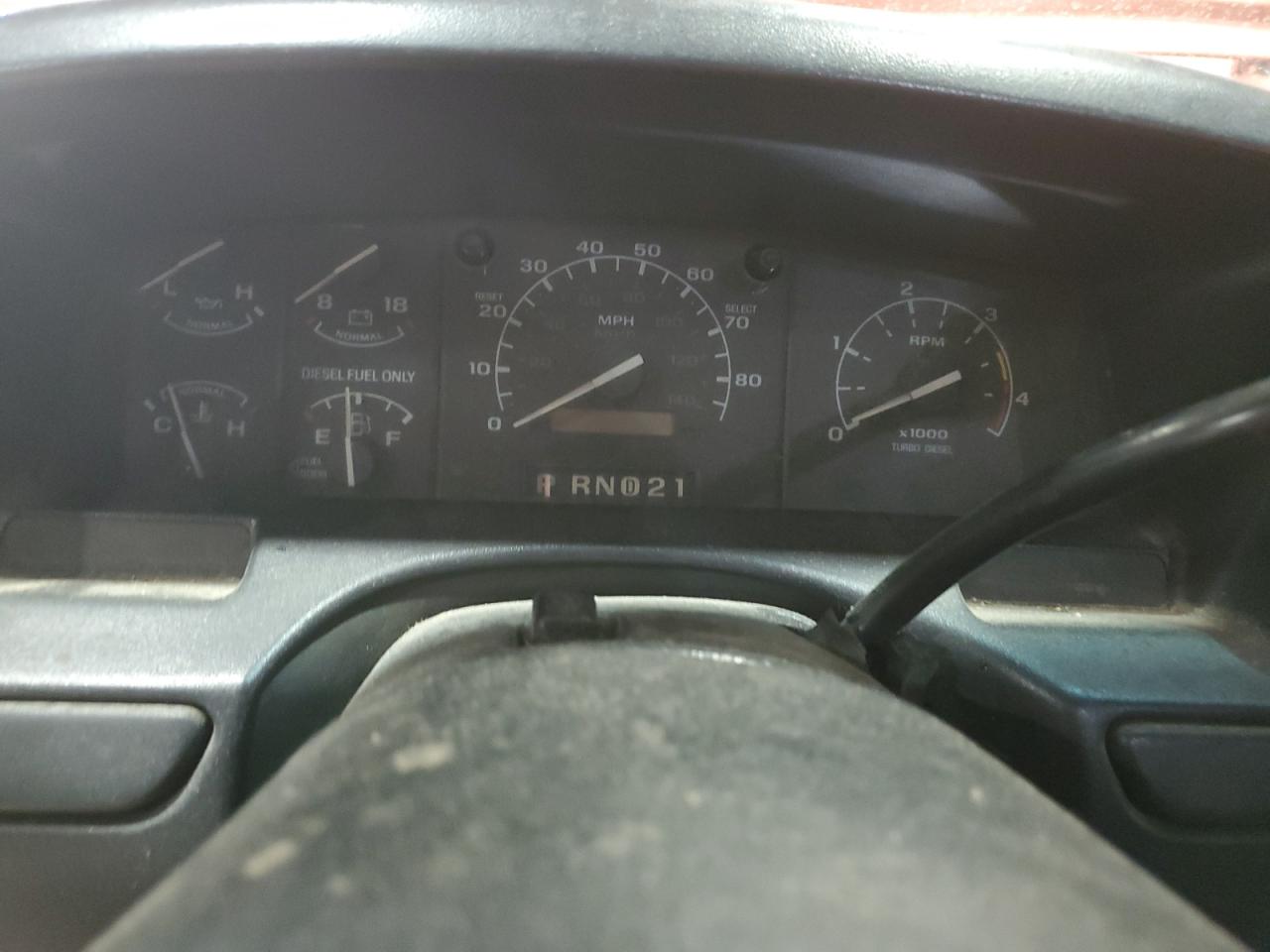 1996 Ford F250 VIN: 1FTHX26F3TEB39679 Lot: 92185225