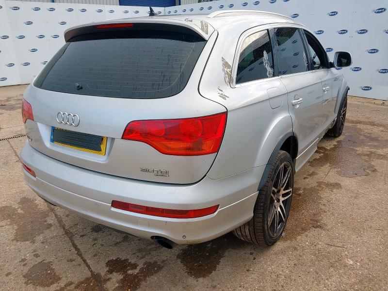 2007 AUDI Q7 3.0 TDI QUATTRO S LINE 5DR TIP AUTO