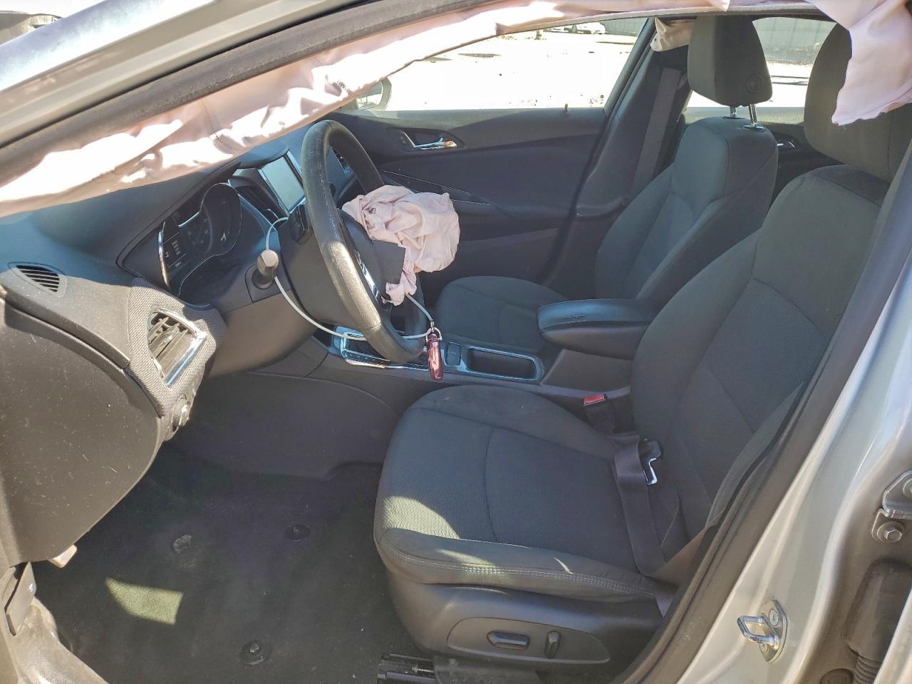 2017 Chevrolet Cruze Lt VIN: 1G1BE5SM9H7186611 Lot: 94250305