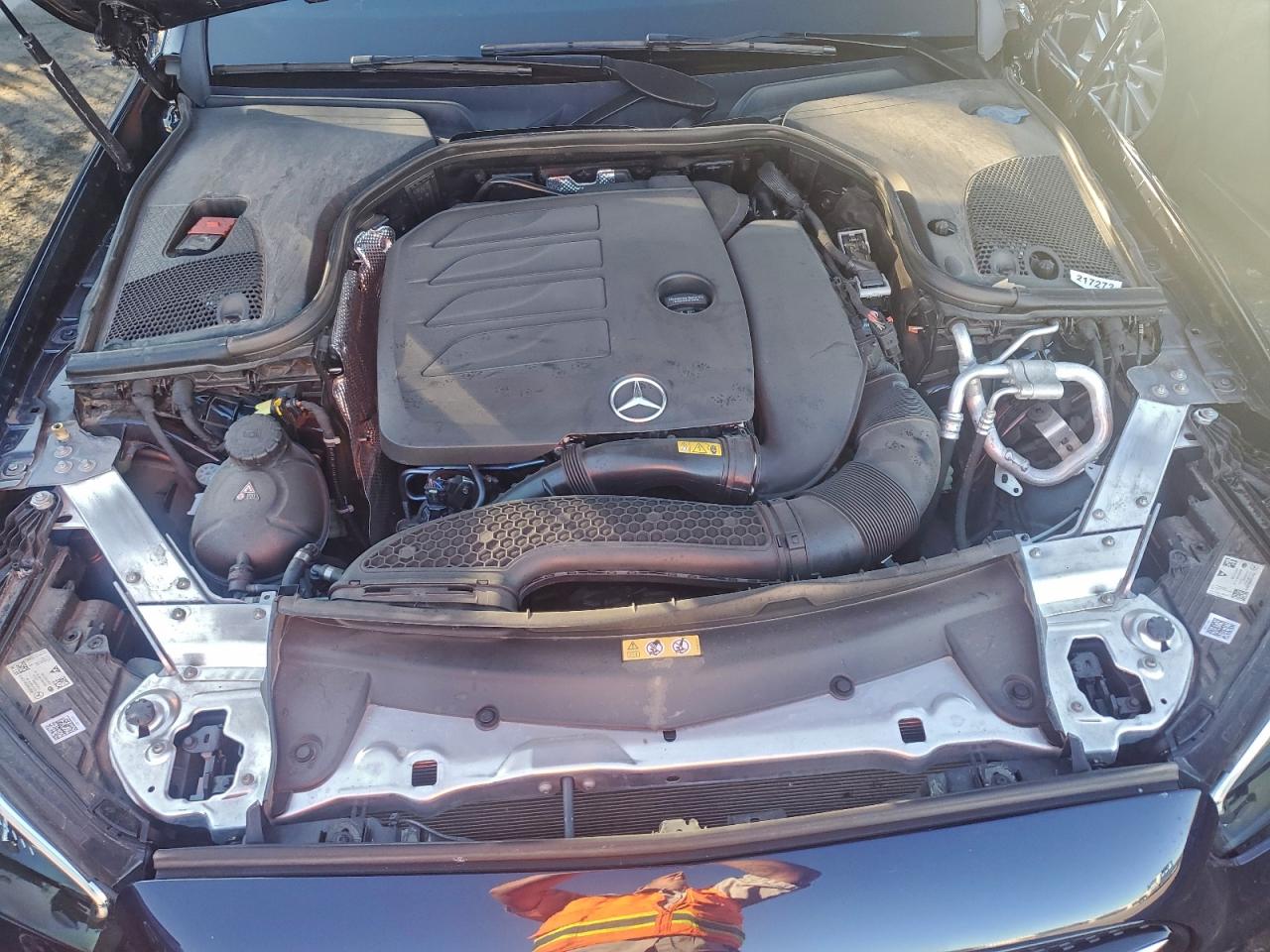 2023 Mercedes-Benz E 350 VIN: W1KZF8DB0PB185381 Lot: 95103635