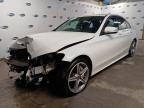 2014 MERCEDES-BENZ C CLASS C250 BLUETEC AMG LINE 4DR AUTO for sale at Copart BELFAST