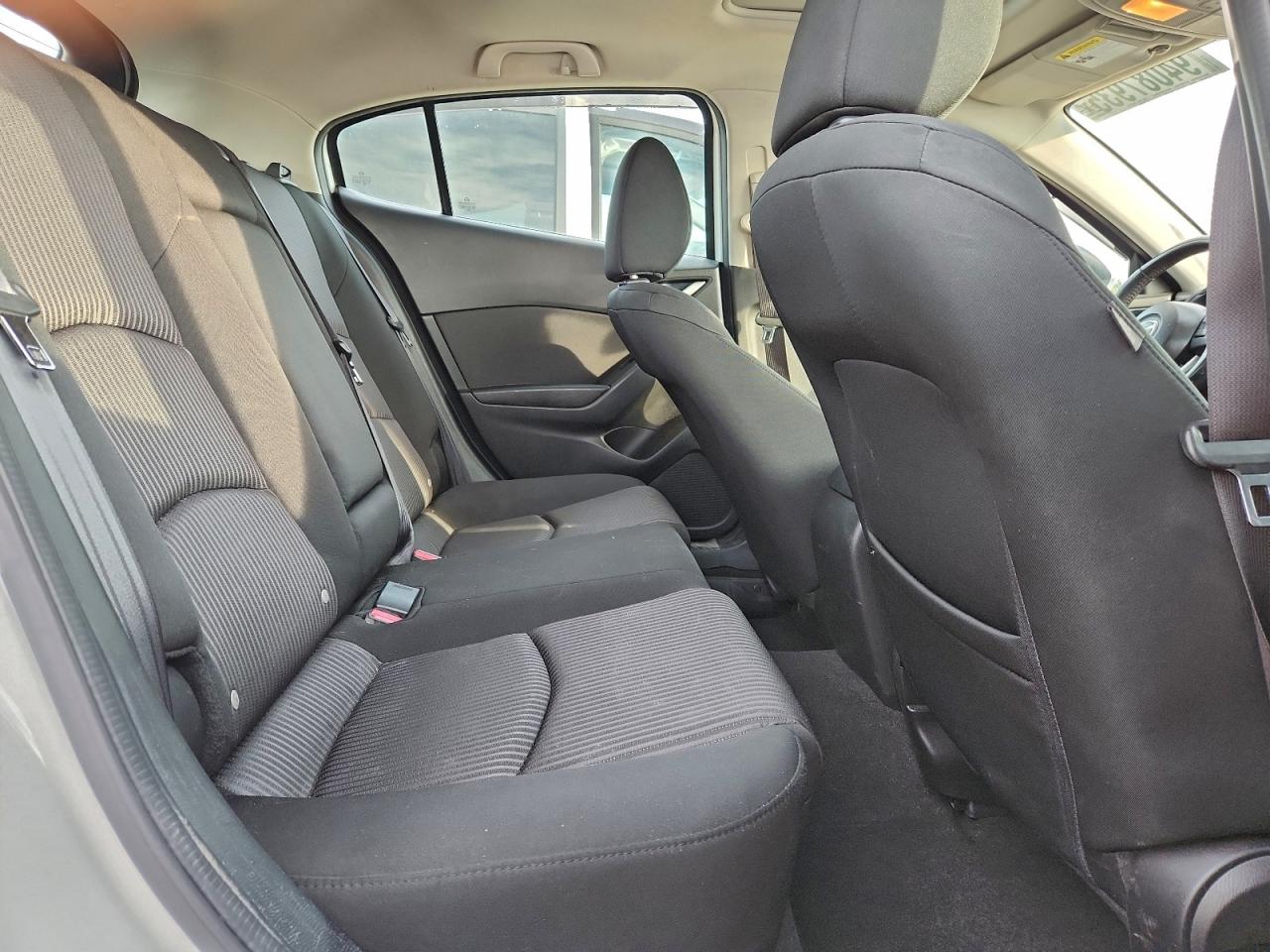 2014 Mazda 3 Touring VIN: JM1BM1L72E1172365 Lot: 94087935