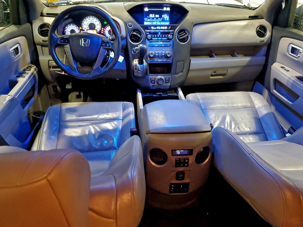 2014 Honda Pilot Exl VIN: 5FNYF4H67EB023351 Lot: 93774395