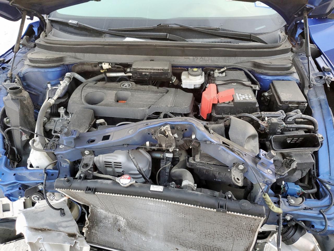 2019 Acura Rdx A-Spec VIN: 5J8TC1H61KL004242 Lot: 92445685