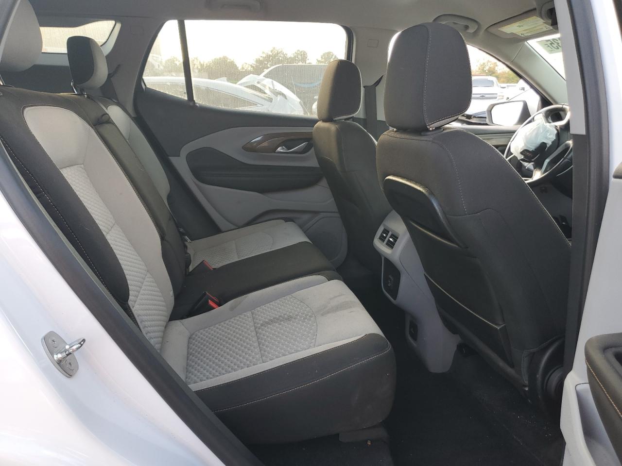 2020 GMC Terrain Sle VIN: 3GKALTEV9LL254223 Lot: 93184835