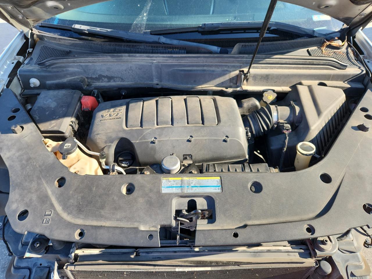 2010 GMC Acadia Sle VIN: 1GKLRLED9AJ169305 Lot: 92209595