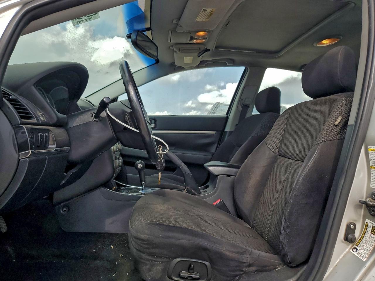 2009 Mitsubishi Galant Es VIN: 4A3AB36F39E010157 Lot: 93967865