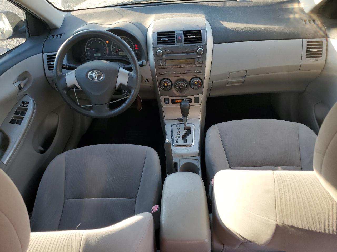 2011 Toyota Corolla Base VIN: JTDBU4EE4BJ092364 Lot: 93175305