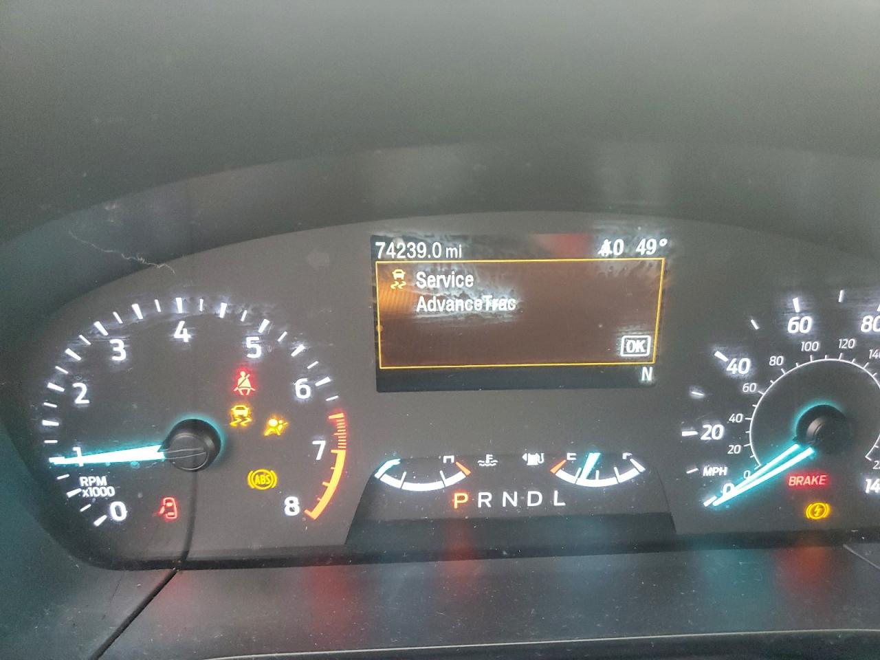 2022 Ford Escape Se VIN: 1FMCU0G62NUA62314 Lot: 93943265