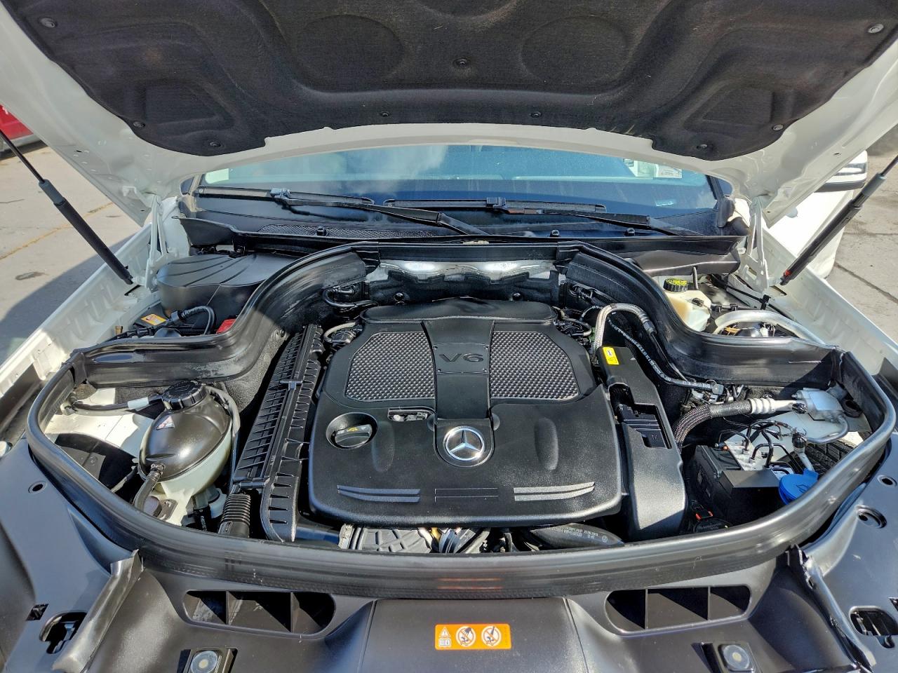 2014 Mercedes-Benz Glk 350 VIN: WDCGG5HB1EG186508 Lot: 94343685