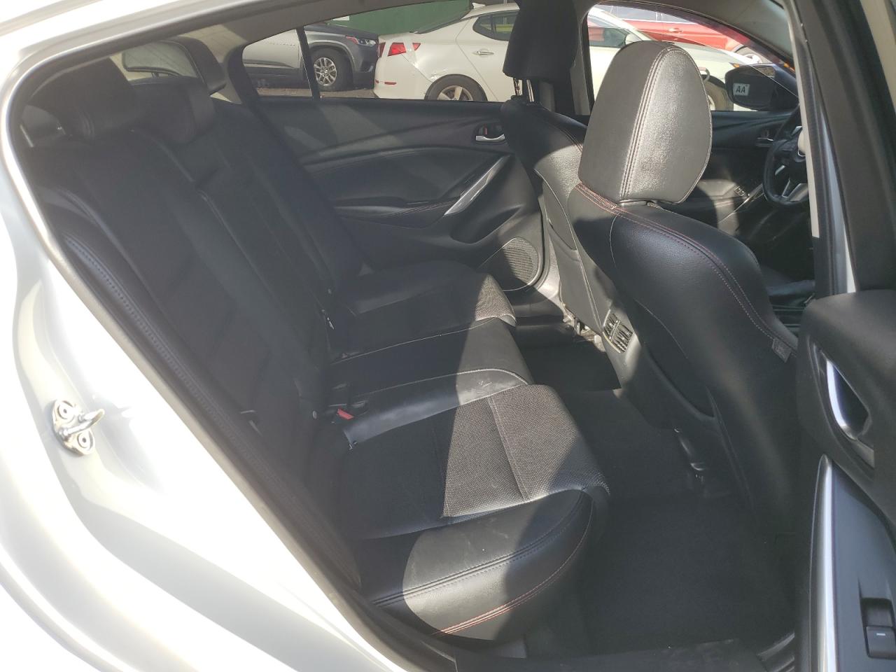 2015 Mazda 6 Grand Touring VIN: JM1GJ1W6XF1171631 Lot: 91841335