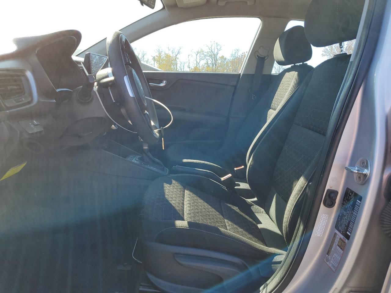 2022 Kia Rio Lx VIN: 3KPA24AD8NE441073 Lot: 91790945