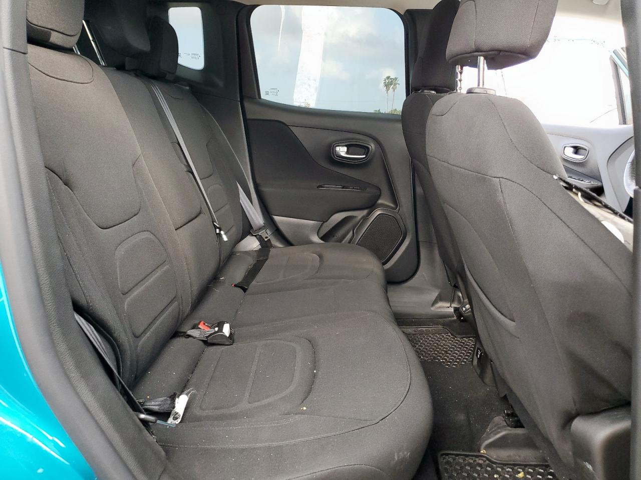 2021 Jeep Renegade Latitude VIN: ZACNJDBB2MPM55549 Lot: 93763955