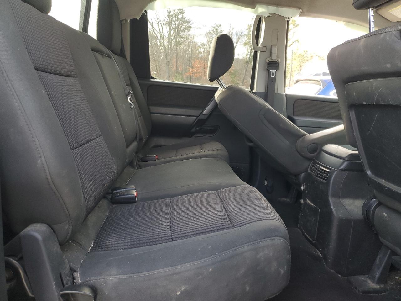 2014 Nissan Titan S VIN: 1N6AA0EC2EN519045 Lot: 92071015