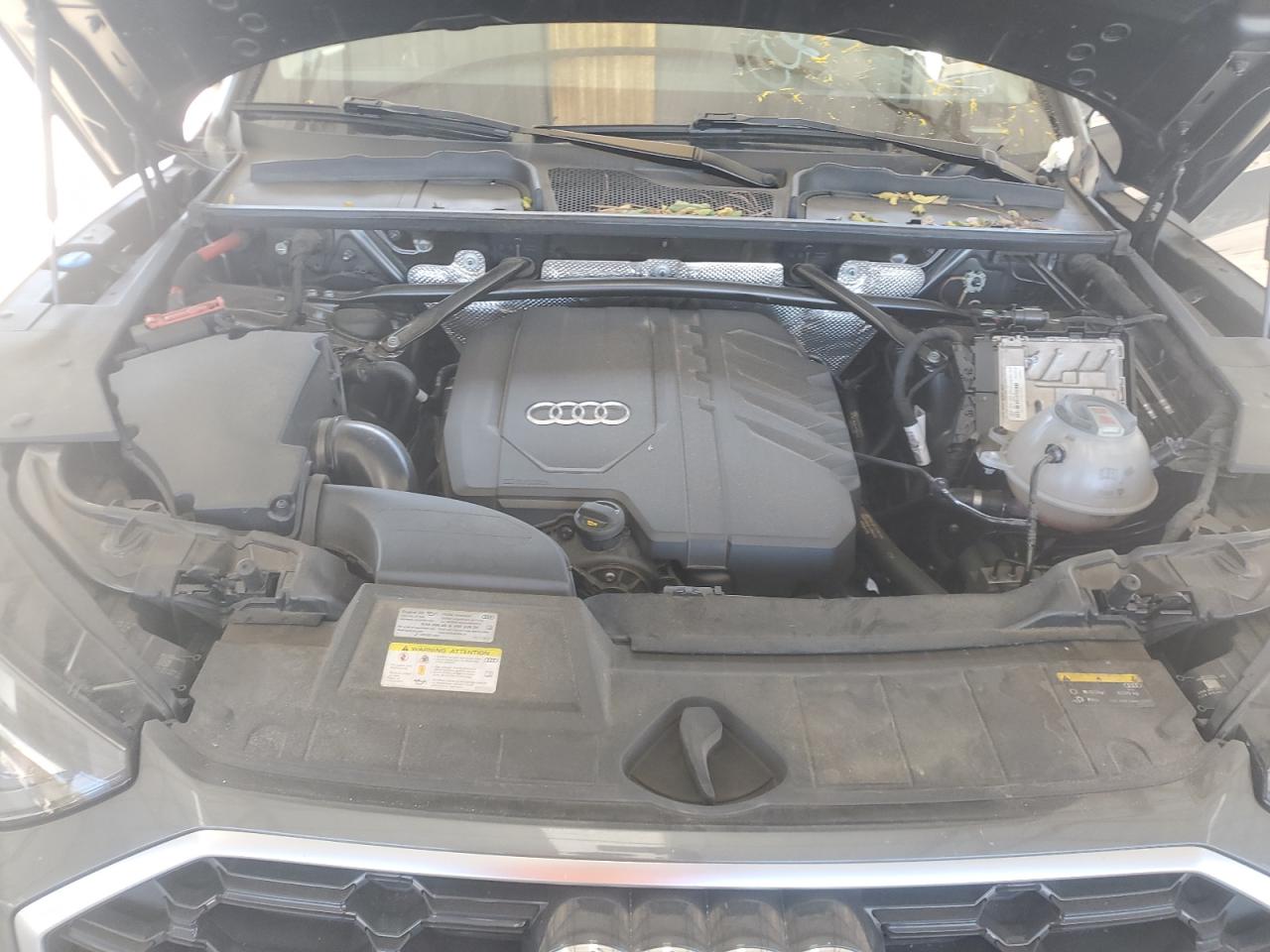 2022 Audi Q5 Premium Plus 45 VIN: WA1EABFY2N2044180 Lot: 92908625