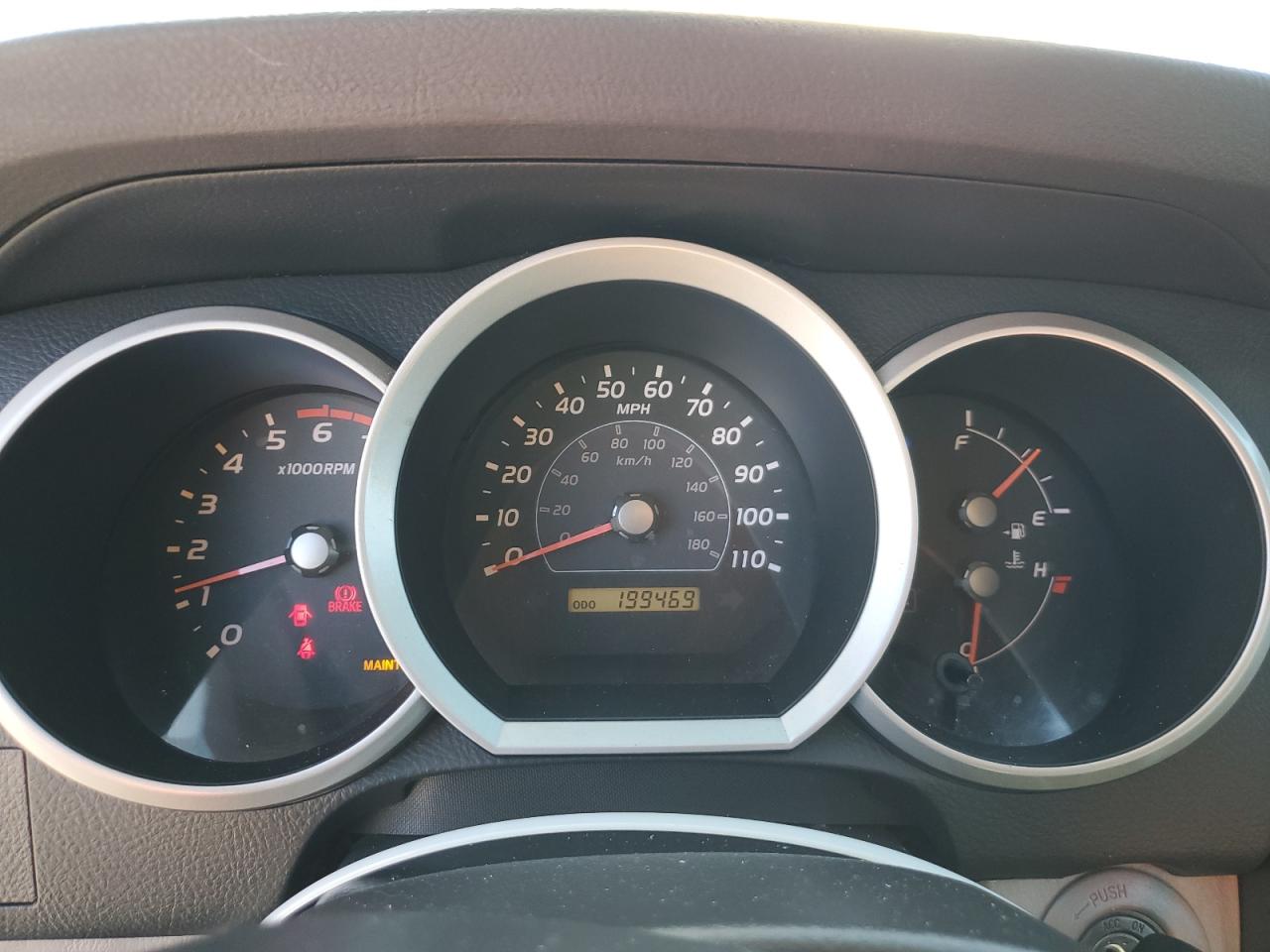 2007 Toyota 4Runner Sr5 VIN: JTEZU14RX78083258 Lot: 91742125