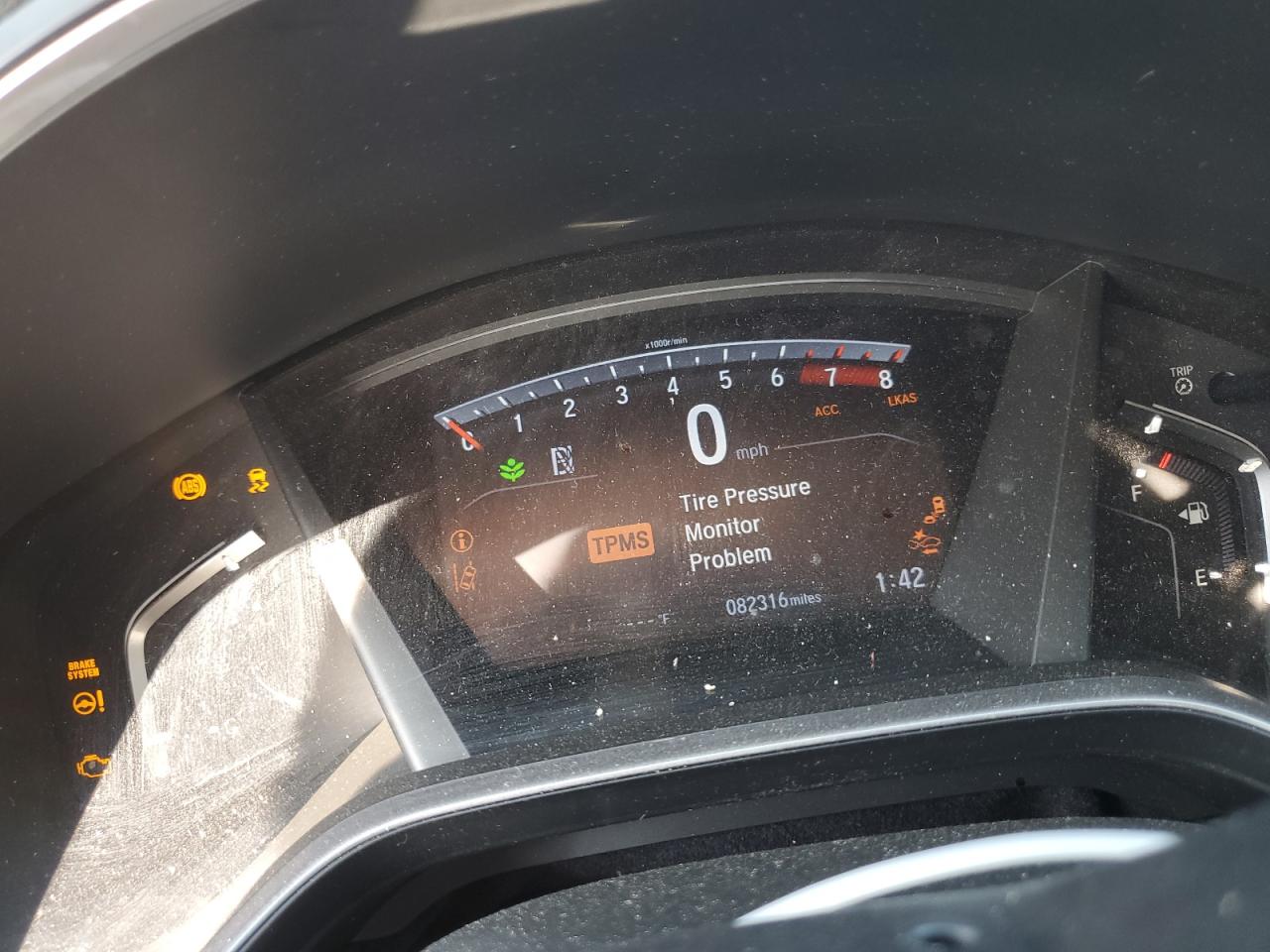 2019 Honda Cr-V Exl VIN: 7FARW1H86KE032093 Lot: 91436095