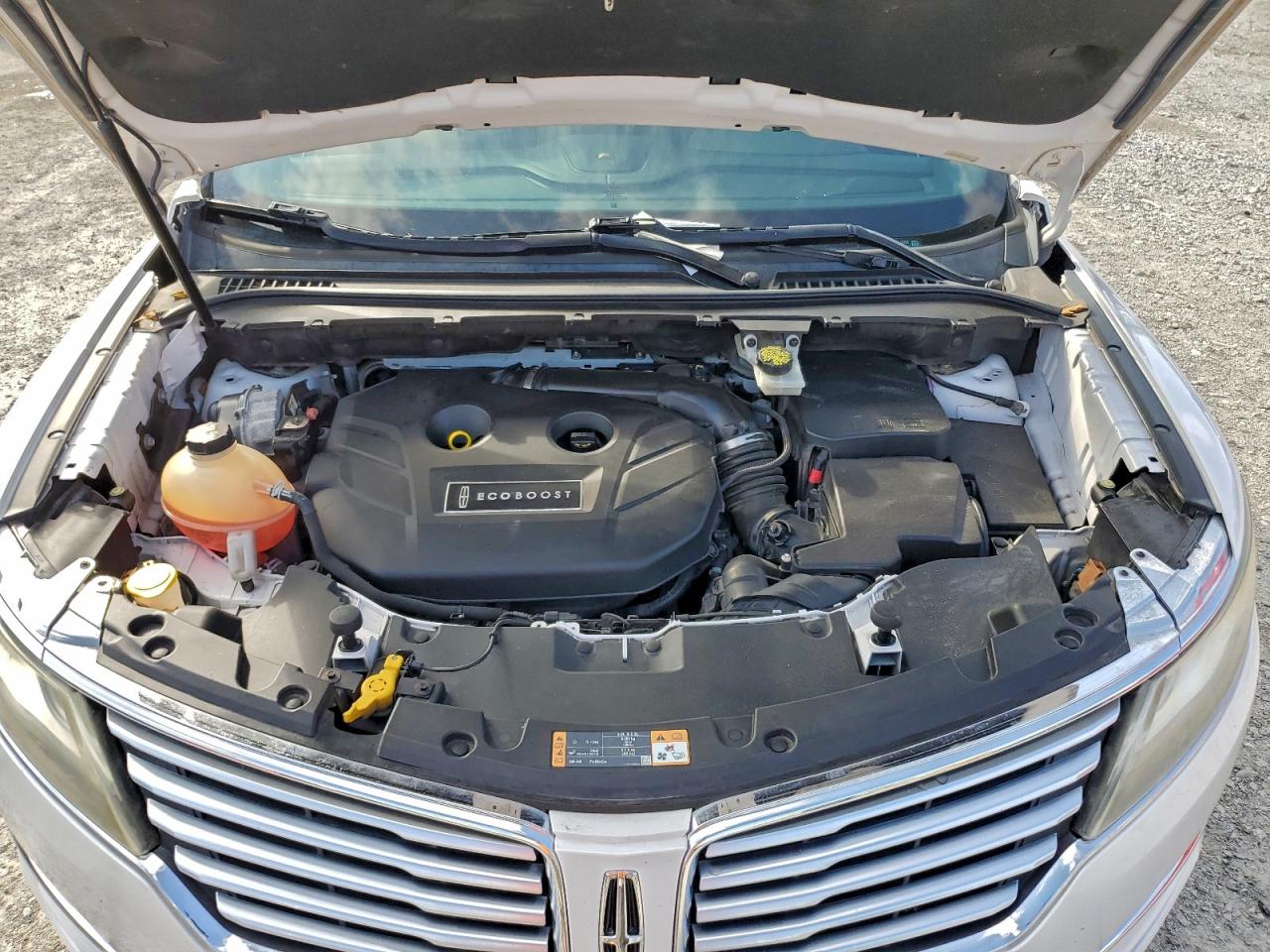 2017 Lincoln Mkc Select VIN: 5LMCJ2C95HUL16328 Lot: 94262535