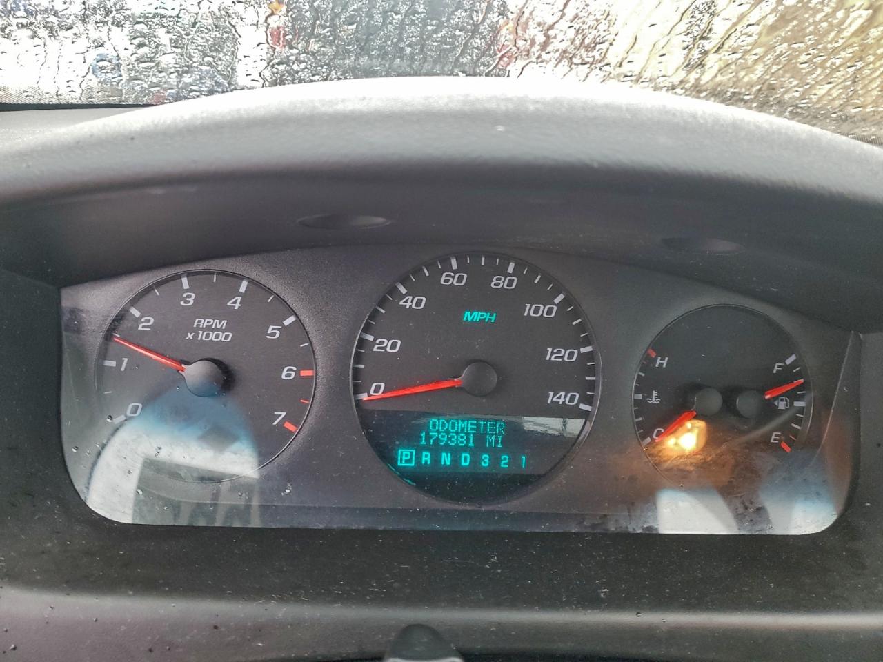 2008 Chevrolet Impala Ls VIN: 2G1WB58K981270022 Lot: 92845255