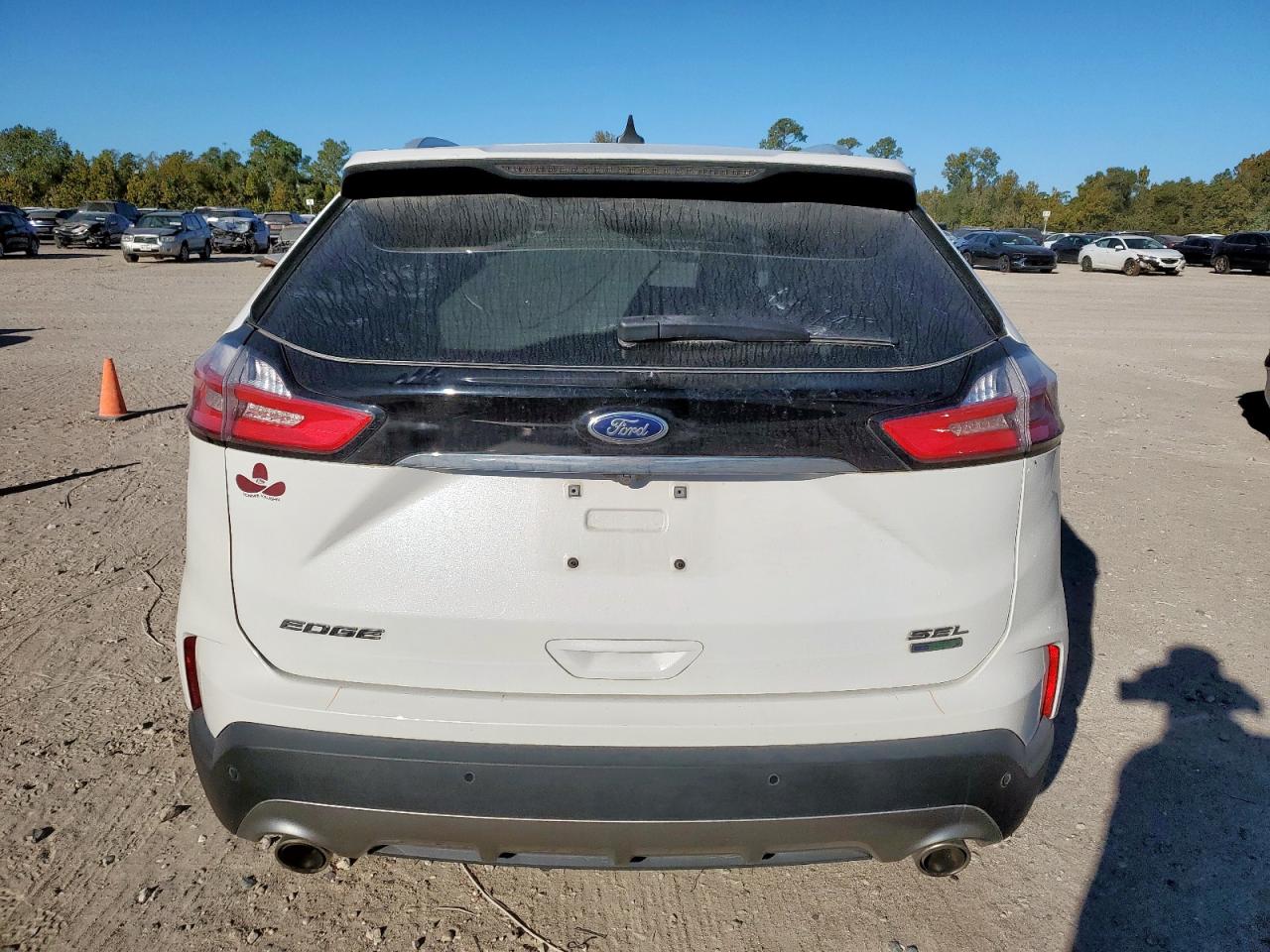 2020 Ford Edge Sel VIN: 2FMPK3J97LBB22375 Lot: 91130015