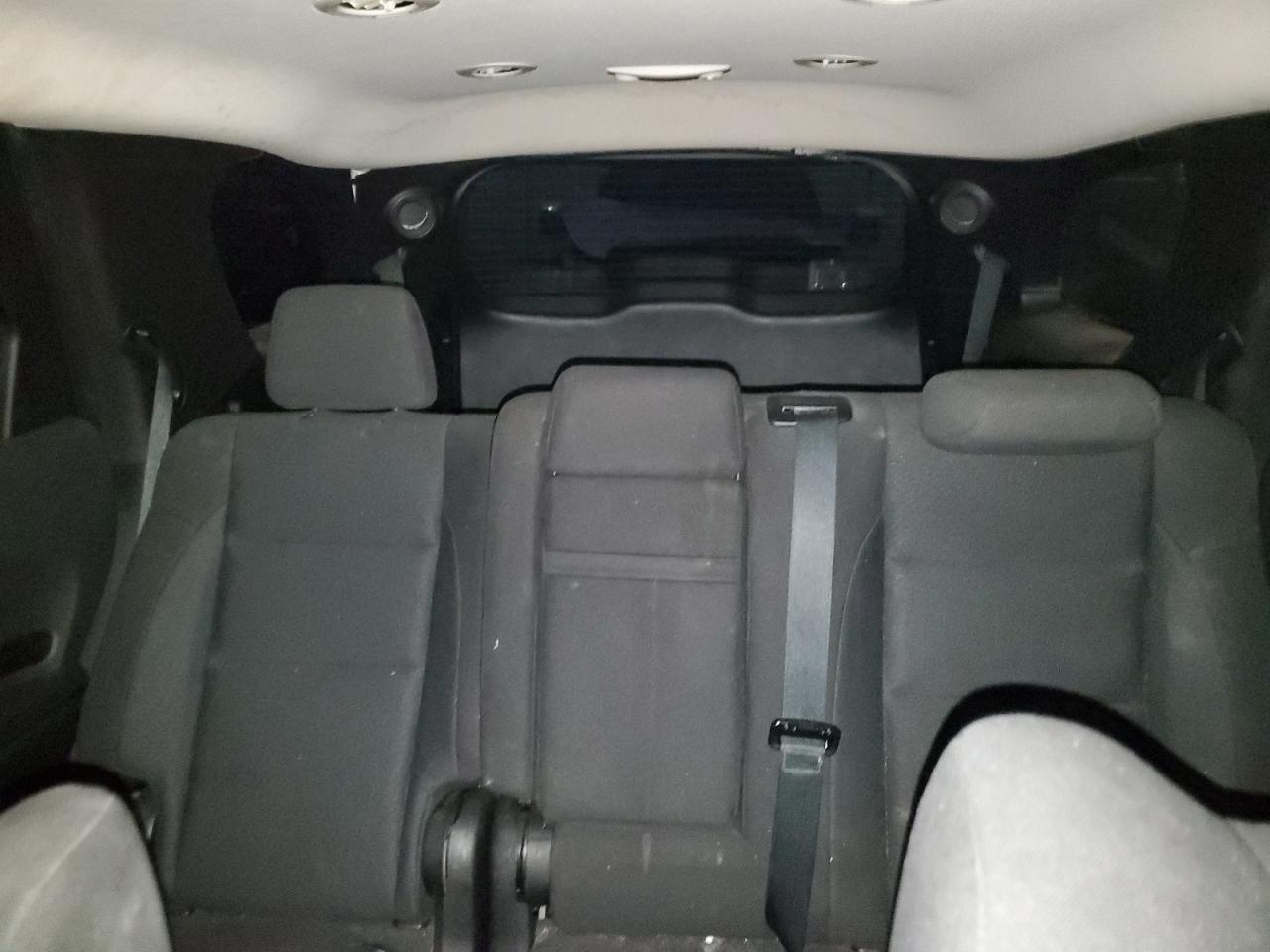 2011 Dodge Durango Crew VIN: 1D4SE4GT4BC705194 Lot: 92033115