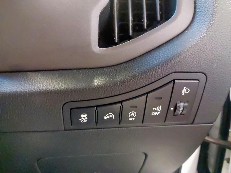 2012 KIA SPORTAGE 1.7 CRDI ISG 1 5DR