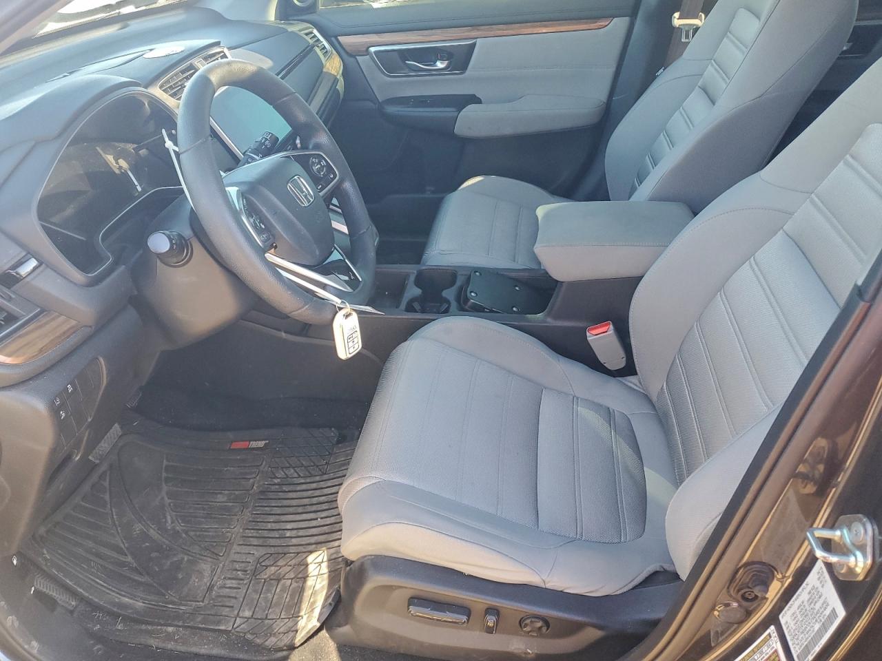 2019 Honda Cr-V Ex VIN: 5J6RW1H55KA031067 Lot: 94794155