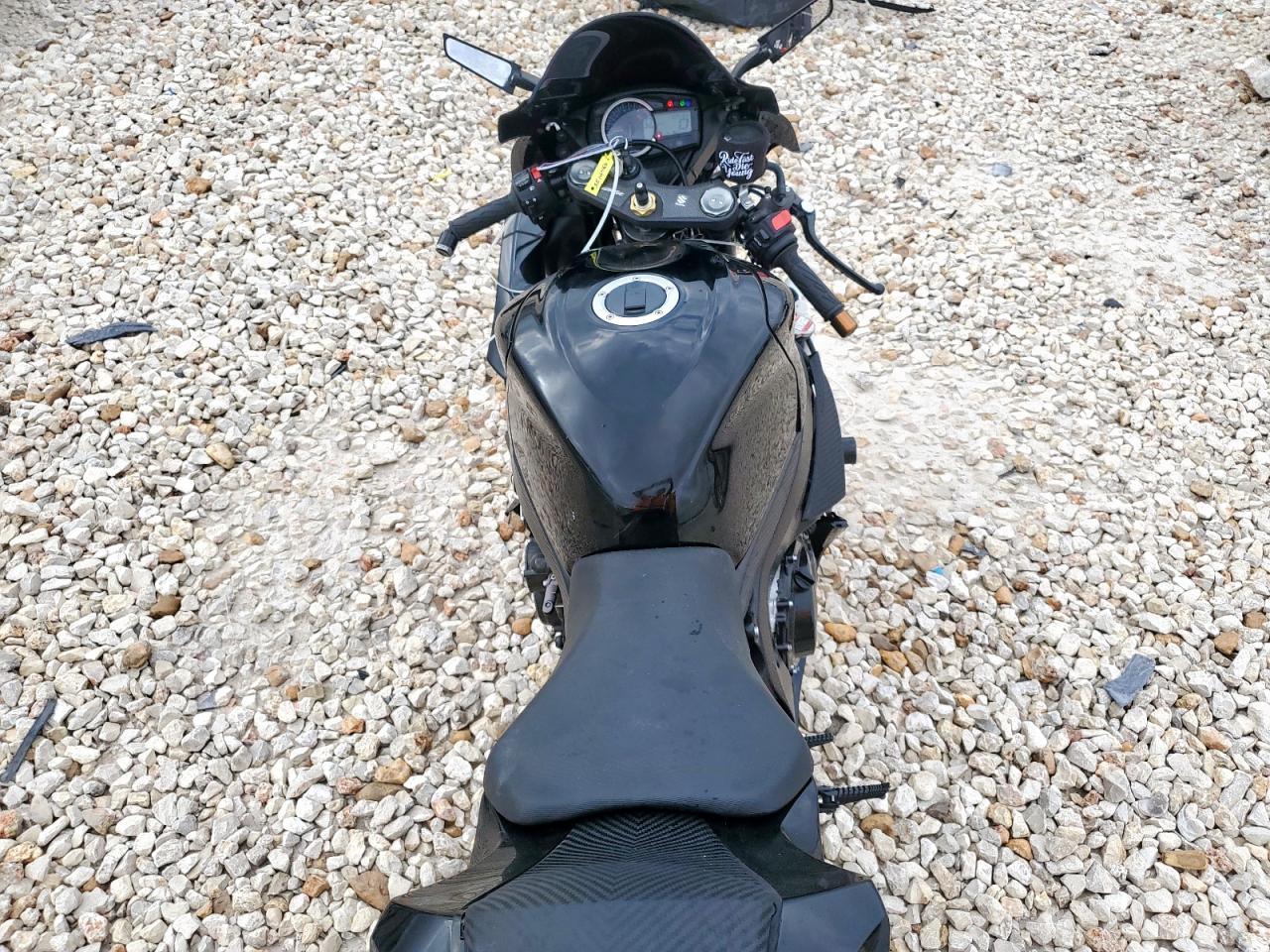 2019 Suzuki Gsx-R600 VIN: JS1GN7FA6K7100777 Lot: 93145435